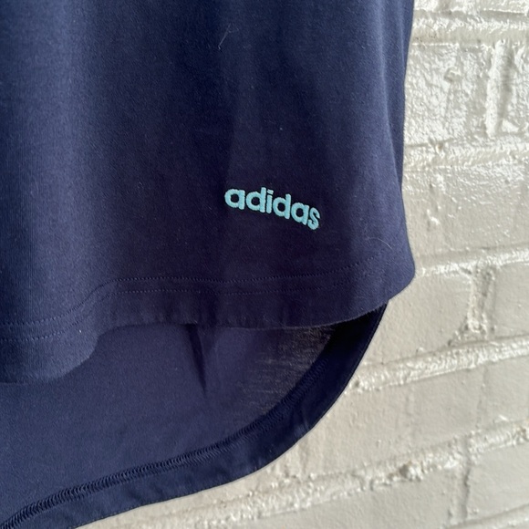 NWOT Adidas Women’s We All Care Parley For the Oceans Tank Size M - Picture 3 of 6